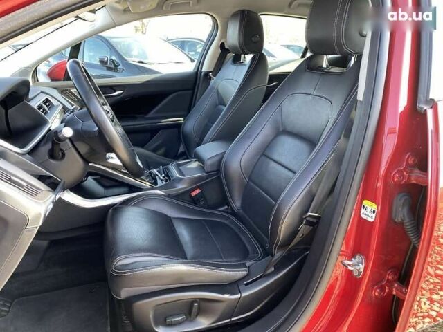 Ягуар I-Pace, объемом двигателя 0 л и пробегом 79 тыс. км за 25900 $, фото 27 на Automoto.ua