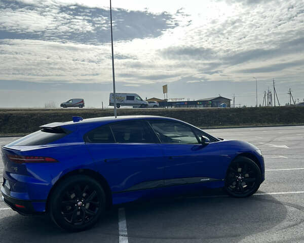 Ягуар I-Pace, объемом двигателя 0 л и пробегом 31 тыс. км за 31000 $, фото 5 на Automoto.ua