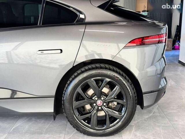 Ягуар I-Pace, объемом двигателя 0 л и пробегом 76 тыс. км за 28900 $, фото 8 на Automoto.ua