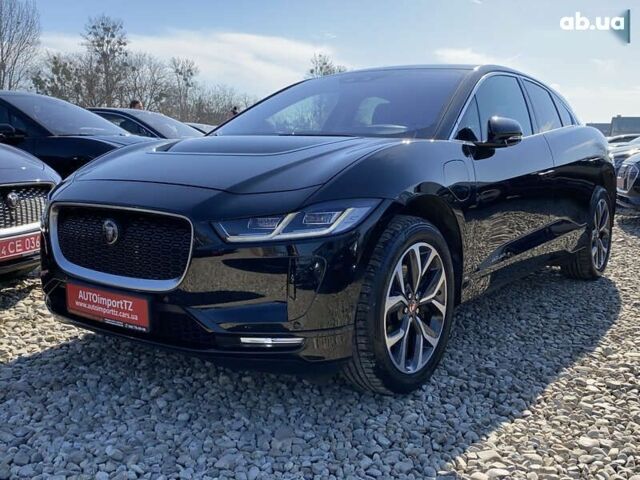 Ягуар I-Pace, объемом двигателя 0 л и пробегом 40 тыс. км за 28500 $, фото 15 на Automoto.ua