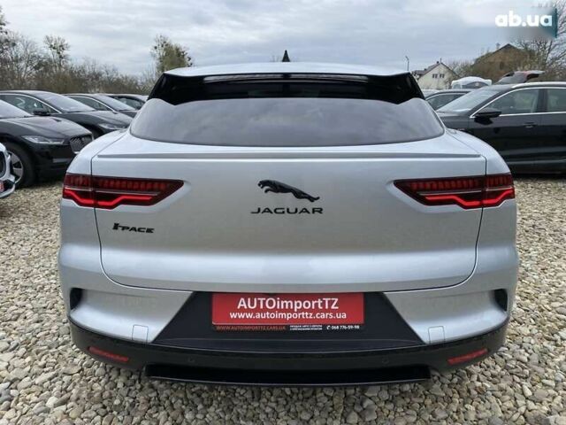 Ягуар I-Pace, объемом двигателя 0 л и пробегом 82 тыс. км за 27800 $, фото 13 на Automoto.ua
