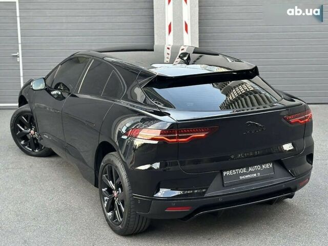 Ягуар I-Pace, объемом двигателя 0 л и пробегом 88 тыс. км за 28000 $, фото 27 на Automoto.ua