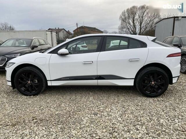 Ягуар I-Pace, объемом двигателя 0 л и пробегом 45 тыс. км за 28700 $, фото 13 на Automoto.ua