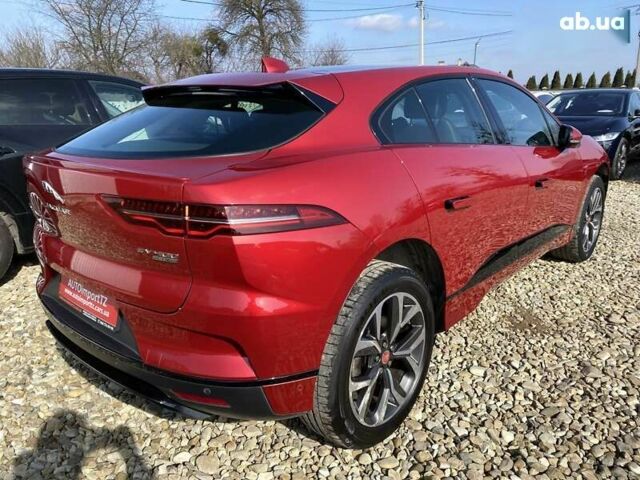 Ягуар I-Pace, объемом двигателя 0 л и пробегом 79 тыс. км за 25900 $, фото 16 на Automoto.ua