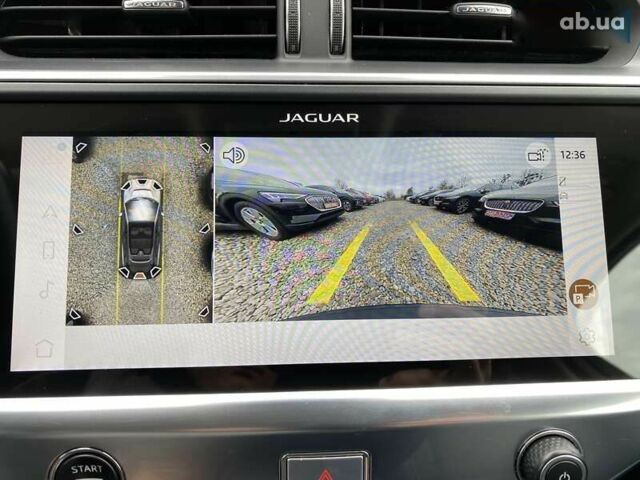 Ягуар I-Pace, объемом двигателя 0 л и пробегом 82 тыс. км за 27800 $, фото 6 на Automoto.ua