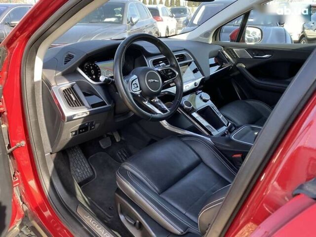 Ягуар I-Pace, объемом двигателя 0 л и пробегом 79 тыс. км за 25900 $, фото 1 на Automoto.ua