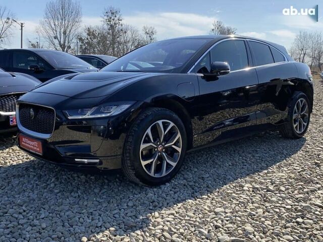 Ягуар I-Pace, объемом двигателя 0 л и пробегом 40 тыс. км за 28500 $, фото 16 на Automoto.ua