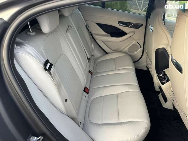 Ягуар I-Pace, объемом двигателя 0 л и пробегом 94 тыс. км за 28200 $, фото 24 на Automoto.ua