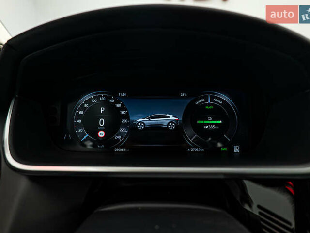 Ягуар I-Pace, объемом двигателя 0 л и пробегом 80 тыс. км за 28443 $, фото 16 на Automoto.ua