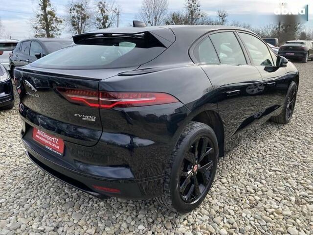 Ягуар I-Pace, объемом двигателя 0 л и пробегом 90 тыс. км за 25900 $, фото 17 на Automoto.ua
