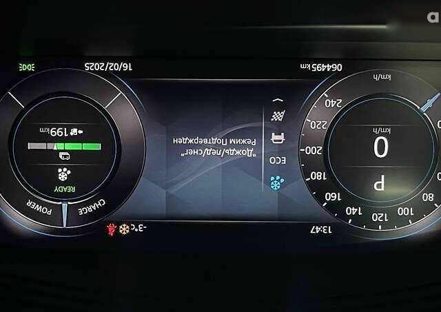 Ягуар I-Pace, объемом двигателя 0 л и пробегом 64 тыс. км за 29999 $, фото 20 на Automoto.ua