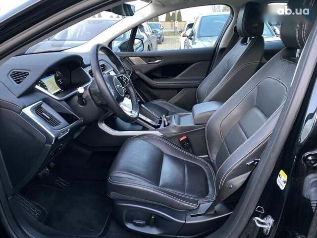 Ягуар I-Pace, объемом двигателя 0 л и пробегом 90 тыс. км за 25900 $, фото 25 на Automoto.ua