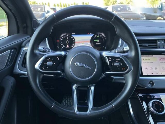 Ягуар I-Pace, объемом двигателя 0 л и пробегом 112 тыс. км за 23900 $, фото 29 на Automoto.ua