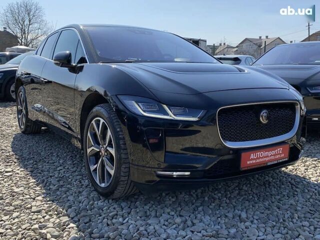 Ягуар I-Pace, объемом двигателя 0 л и пробегом 40 тыс. км за 28500 $, фото 28 на Automoto.ua