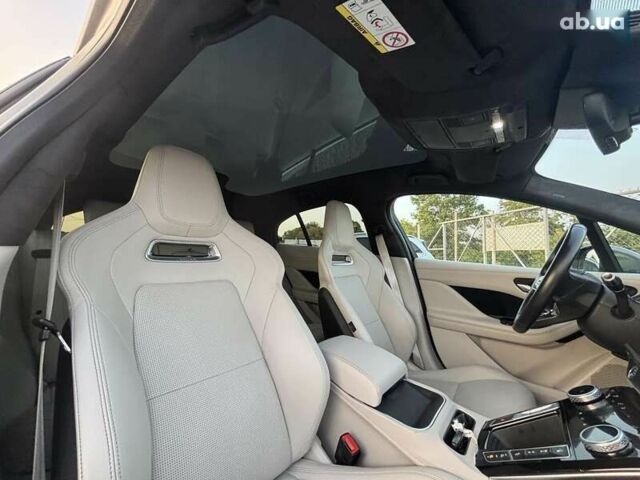 Ягуар I-Pace, объемом двигателя 0 л и пробегом 94 тыс. км за 28200 $, фото 27 на Automoto.ua