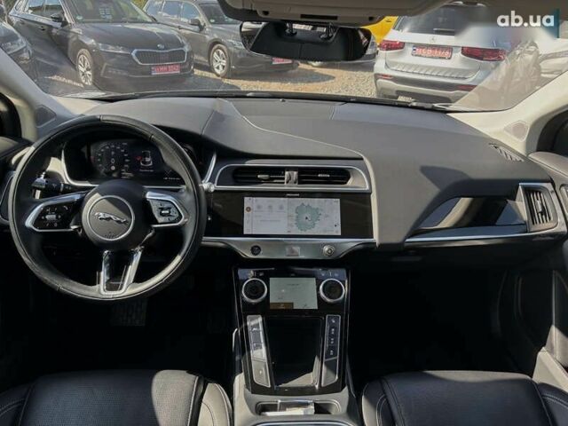 Ягуар I-Pace, объемом двигателя 0 л и пробегом 36 тыс. км за 27200 $, фото 10 на Automoto.ua
