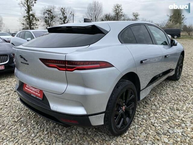 Ягуар I-Pace, об'ємом двигуна 0 л та пробігом 82 тис. км за 27800 $, фото 14 на Automoto.ua