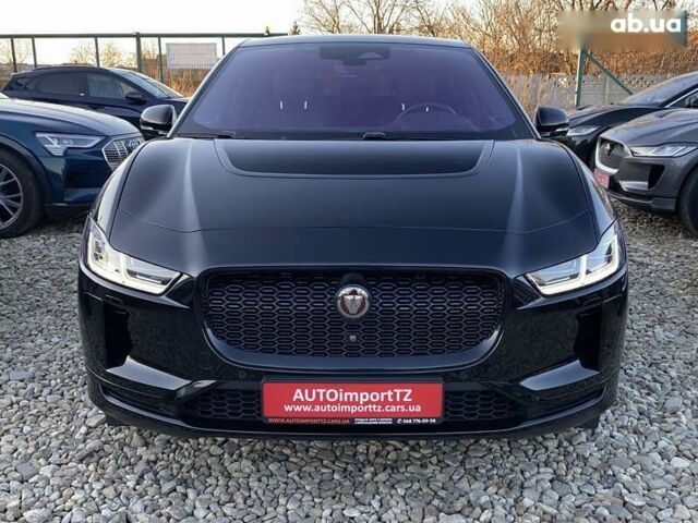 Ягуар I-Pace, объемом двигателя 0 л и пробегом 64 тыс. км за 29900 $, фото 17 на Automoto.ua
