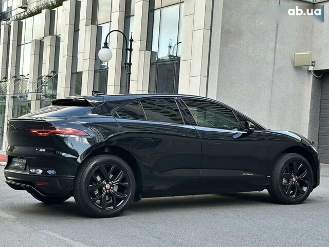 Ягуар I-Pace, объемом двигателя 0 л и пробегом 88 тыс. км за 28000 $, фото 25 на Automoto.ua