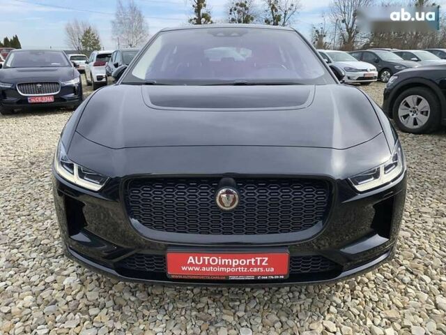 Ягуар I-Pace, объемом двигателя 0 л и пробегом 90 тыс. км за 25900 $, фото 21 на Automoto.ua