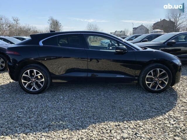 Ягуар I-Pace, объемом двигателя 0 л и пробегом 40 тыс. км за 28500 $, фото 26 на Automoto.ua