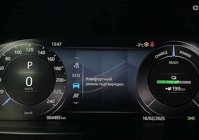 Ягуар I-Pace, объемом двигателя 0 л и пробегом 64 тыс. км за 29999 $, фото 21 на Automoto.ua