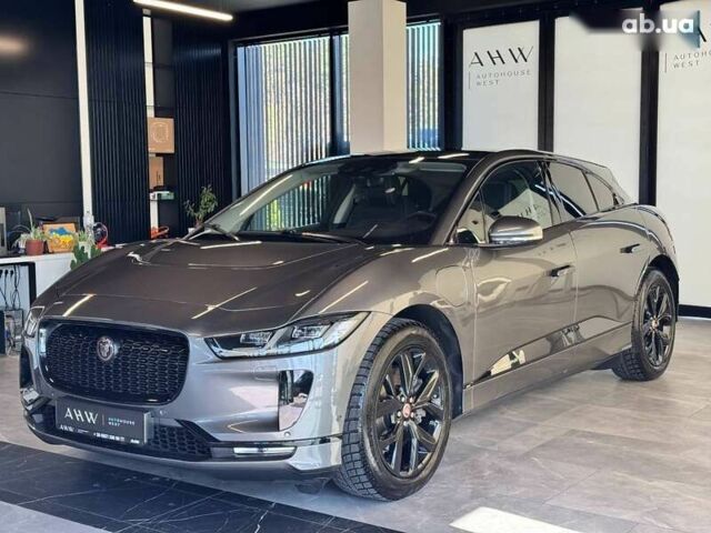 Ягуар I-Pace, об'ємом двигуна 0 л та пробігом 76 тис. км за 28900 $, фото 6 на Automoto.ua