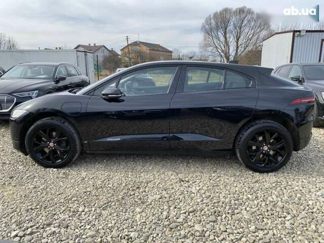 Ягуар I-Pace, объемом двигателя 0 л и пробегом 90 тыс. км за 25900 $, фото 14 на Automoto.ua