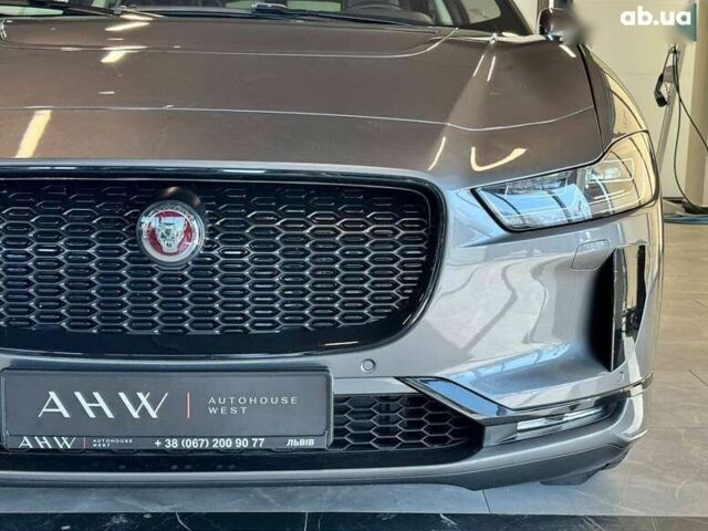 Ягуар I-Pace, об'ємом двигуна 0 л та пробігом 76 тис. км за 28900 $, фото 3 на Automoto.ua