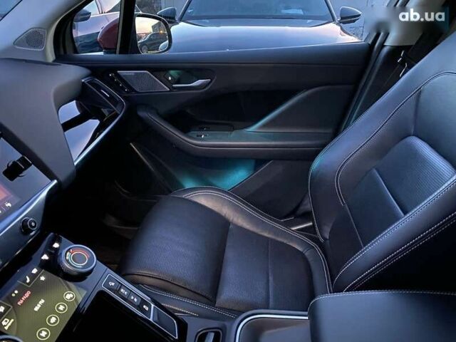 Ягуар I-Pace, объемом двигателя 0 л и пробегом 79 тыс. км за 25900 $, фото 28 на Automoto.ua