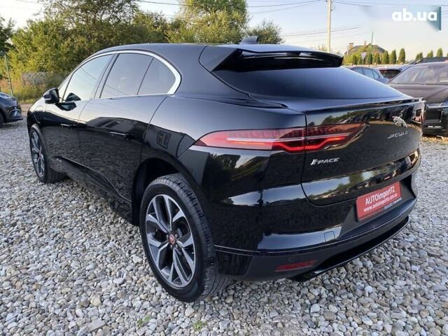 Ягуар I-Pace, объемом двигателя 0 л и пробегом 112 тыс. км за 23900 $, фото 15 на Automoto.ua
