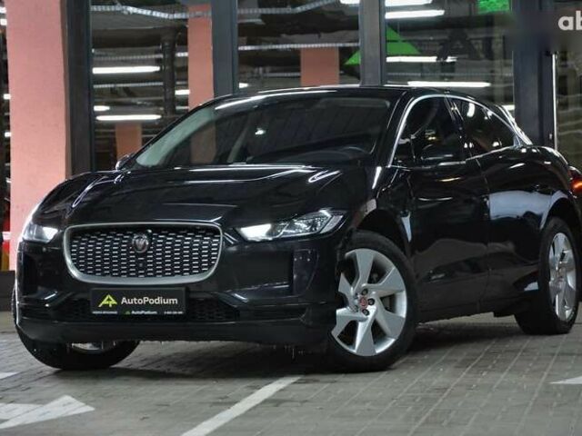 Ягуар I-Pace, объемом двигателя 0 л и пробегом 64 тыс. км за 29999 $, фото 6 на Automoto.ua