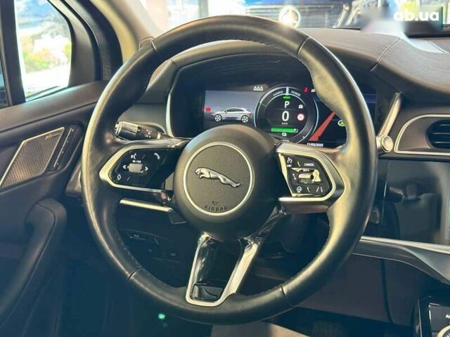 Ягуар I-Pace, объемом двигателя 0 л и пробегом 76 тыс. км за 28900 $, фото 25 на Automoto.ua