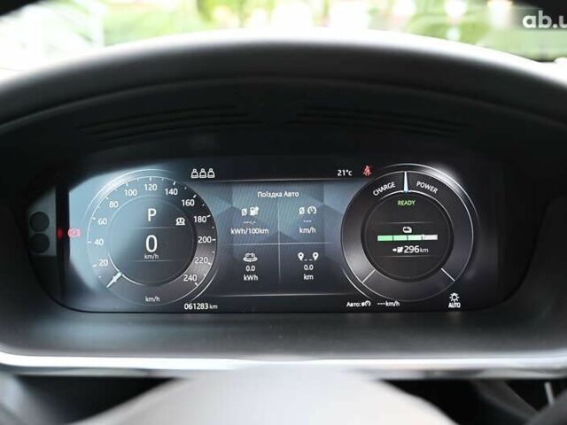 Ягуар I-Pace, об'ємом двигуна 0 л та пробігом 61 тис. км за 34990 $, фото 6 на Automoto.ua