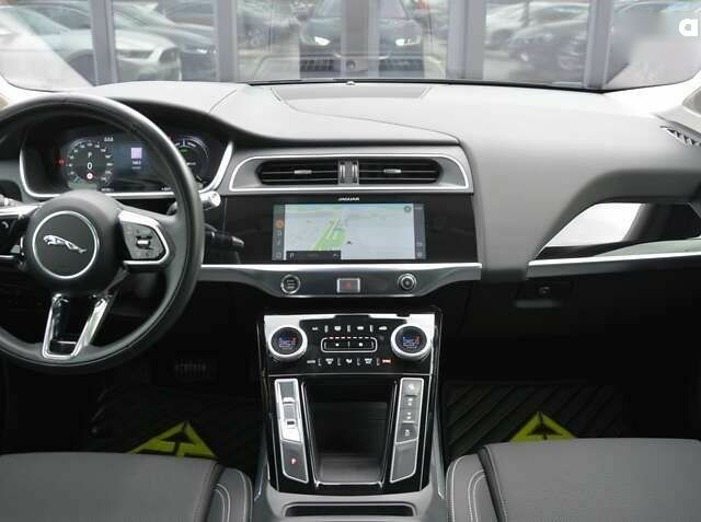 Ягуар I-Pace, объемом двигателя 0 л и пробегом 64 тыс. км за 29900 $, фото 27 на Automoto.ua