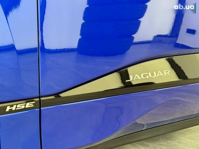 Ягуар I-Pace, объемом двигателя 0 л и пробегом 67 тыс. км за 31900 $, фото 13 на Automoto.ua