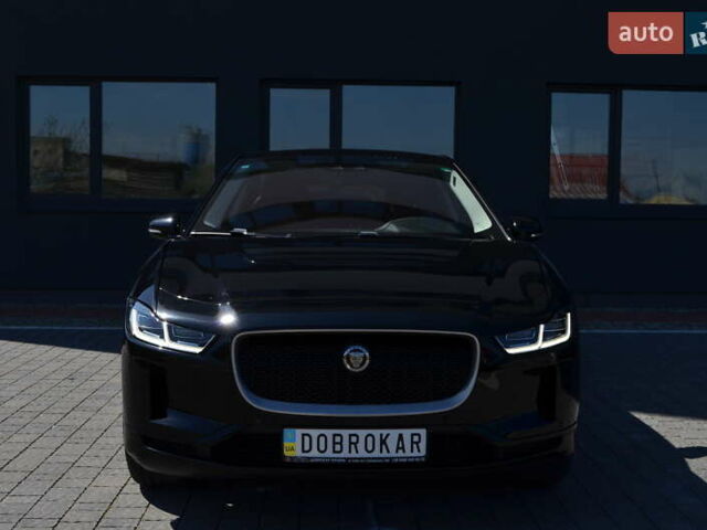 Ягуар I-Pace, объемом двигателя 0 л и пробегом 57 тыс. км за 24740 $, фото 1 на Automoto.ua