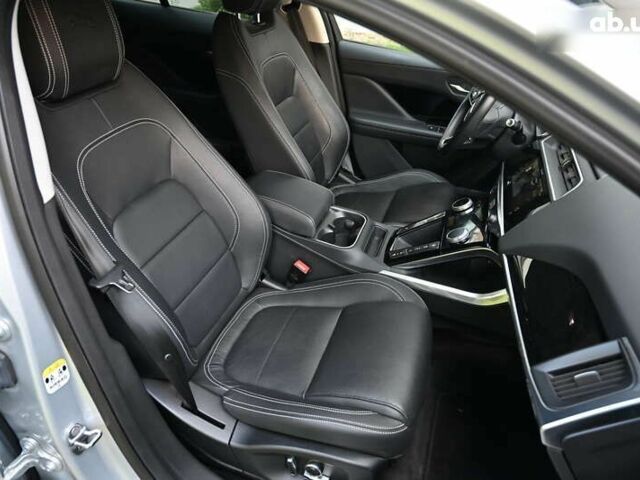 Ягуар I-Pace, объемом двигателя 0 л и пробегом 60 тыс. км за 34990 $, фото 14 на Automoto.ua