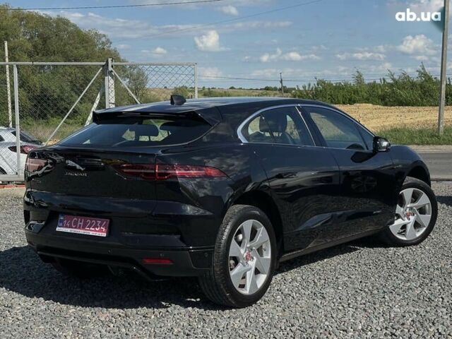 Ягуар I-Pace, объемом двигателя 0 л и пробегом 36 тыс. км за 27200 $, фото 6 на Automoto.ua