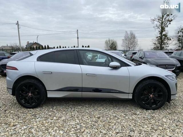 Ягуар I-Pace, об'ємом двигуна 0 л та пробігом 82 тис. км за 27800 $, фото 15 на Automoto.ua