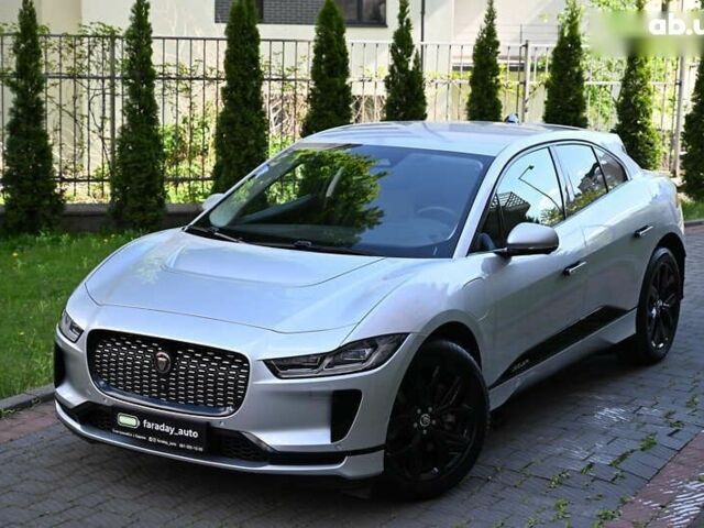 Ягуар I-Pace, объемом двигателя 0 л и пробегом 60 тыс. км за 34990 $, фото 2 на Automoto.ua
