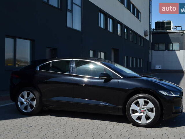 Ягуар I-Pace, объемом двигателя 0 л и пробегом 57 тыс. км за 24740 $, фото 2 на Automoto.ua