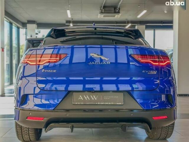 Ягуар I-Pace, об'ємом двигуна 0 л та пробігом 68 тис. км за 31900 $, фото 8 на Automoto.ua