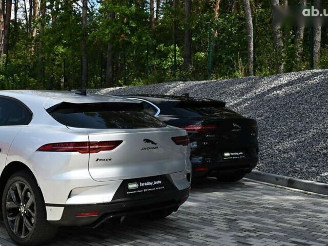 Ягуар I-Pace, объемом двигателя 0 л и пробегом 61 тыс. км за 32061 $, фото 2 на Automoto.ua