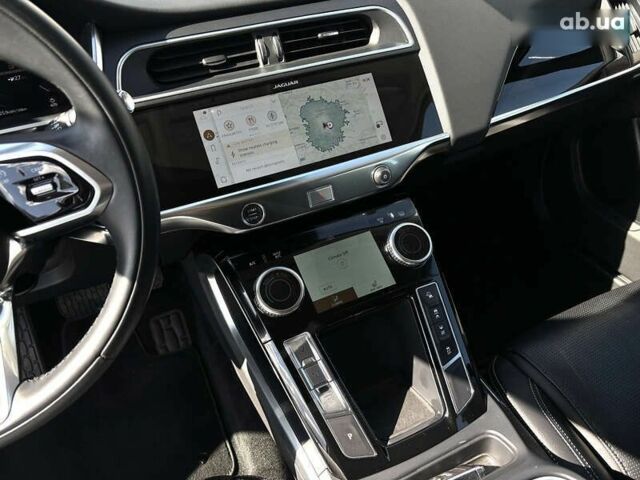 Ягуар I-Pace, объемом двигателя 0 л и пробегом 36 тыс. км за 27200 $, фото 25 на Automoto.ua