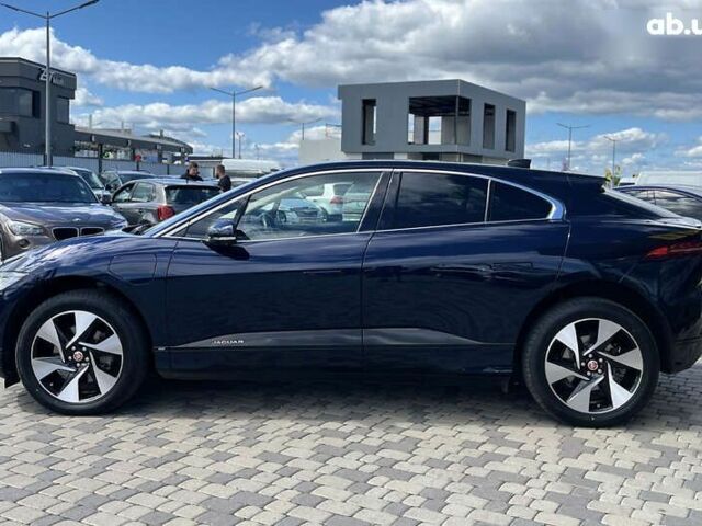Ягуар I-Pace, объемом двигателя 0 л и пробегом 75 тыс. км за 25990 $, фото 3 на Automoto.ua