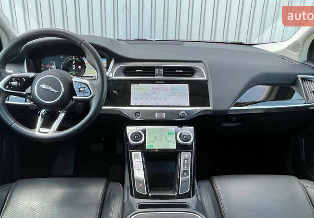 Ягуар I-Pace, объемом двигателя 0 л и пробегом 20 тыс. км за 59400 $, фото 8 на Automoto.ua