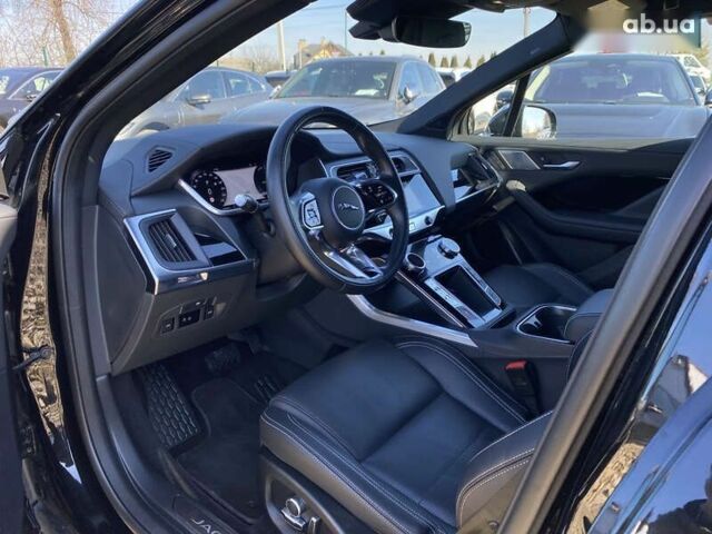 Ягуар I-Pace, объемом двигателя 0 л и пробегом 64 тыс. км за 29900 $, фото 1 на Automoto.ua