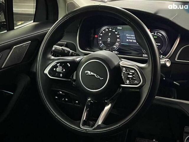 Ягуар I-Pace, объемом двигателя 0 л и пробегом 64 тыс. км за 29999 $, фото 23 на Automoto.ua