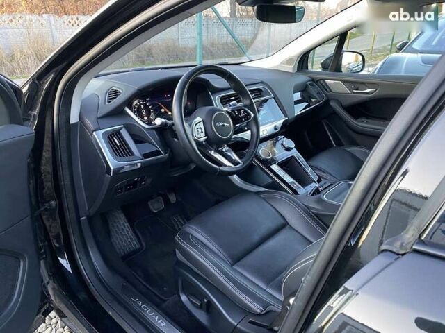 Ягуар I-Pace, объемом двигателя 0 л и пробегом 106 тыс. км за 24200 $, фото 1 на Automoto.ua